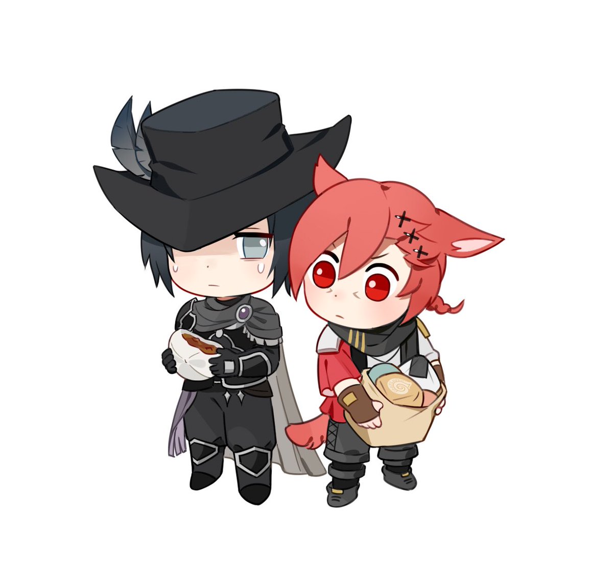 让小猫看看是啥🤤