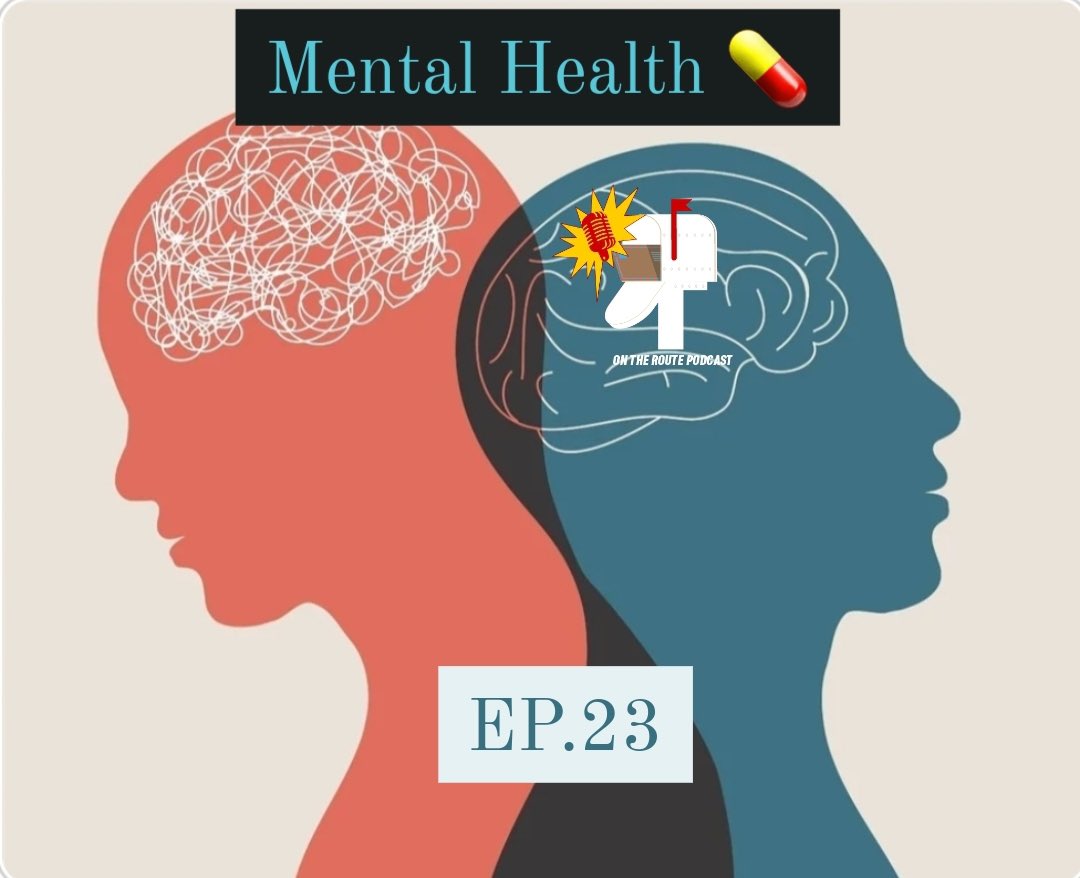 OTRP28_'s tweet photo. We all struggle with mental health no matter what you do in life we talk about this issue and how it affects are day to day in the post office out on SoundCloud https://t.co/ugDuIisvQH