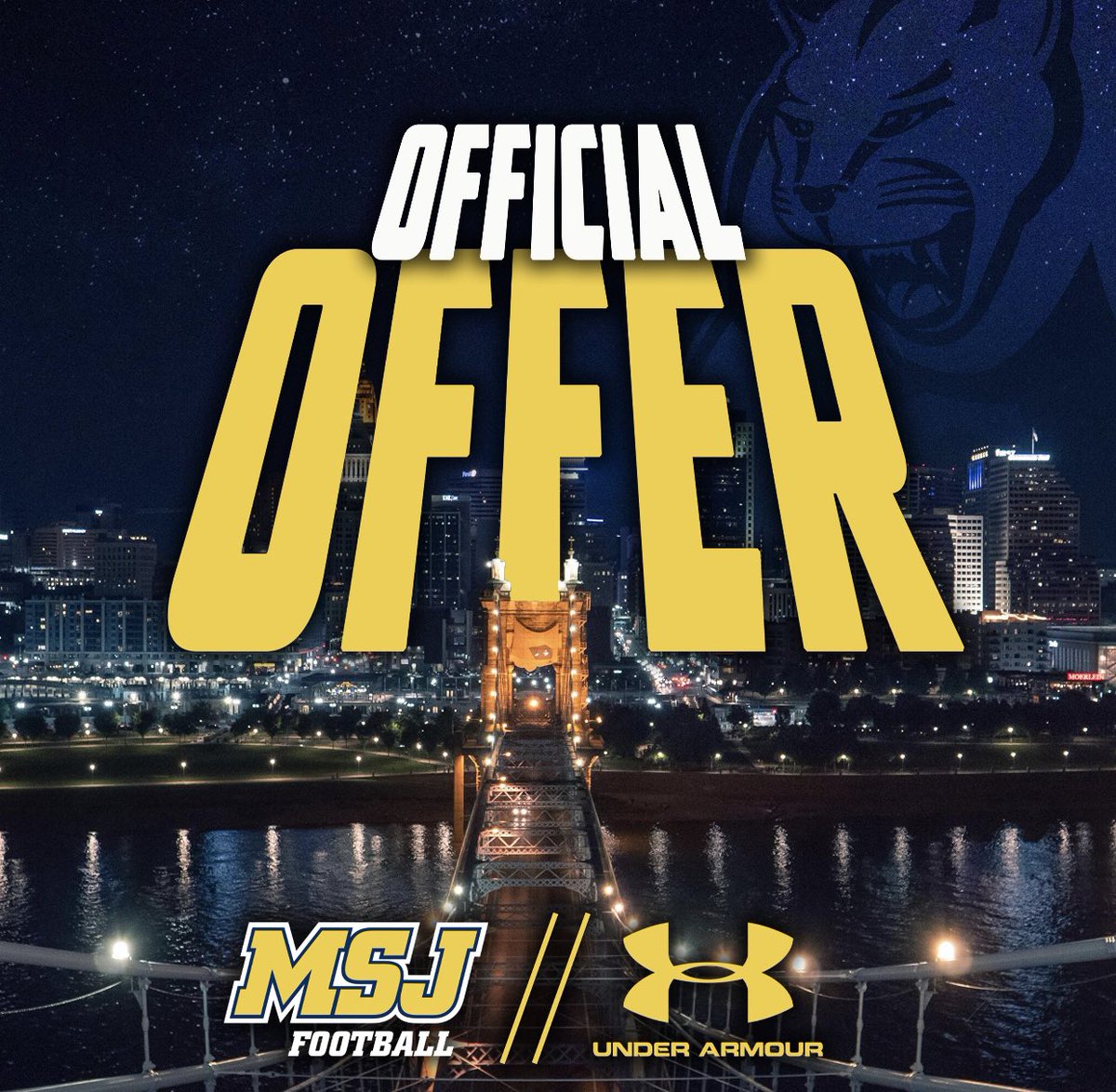 Hayden Saylor (@hayden_saylor05) on Twitter photo After a great talk with <a href="/CoachLittle7/">Lane Little</a> I am blessed to receive and offer from <a href="/MSJ_FB/">Mount St. Joseph Football</a>
<a href="/IndySportsZone/">Indy Sports Zone</a> <a href="/IndianaPreps/">Indiana Preps</a> <a href="/PrepRedzoneIN/">Prep Redzone Indiana</a> <a href="/IndyWeOutHere/">IndyWeOutHere ‼️</a> <a href="/lhstigercoach/">Ryan Knigga</a> <a href="/LBurgFootball/">Lawrenceburg Tiger Football</a> <a href="/_STDUB/">STW</a> After a great talk with <a href="/CoachLittle7/">Lane Little</a> I am blessed to receive and offer from <a href="/MSJ_FB/">Mount St. Joseph Football</a>
<a href="/IndySportsZone/">Indy Sports Zone</a> <a href="/IndianaPreps/">Indiana Preps</a> <a href="/PrepRedzoneIN/">Prep Redzone Indiana</a> <a href="/IndyWeOutHere/">IndyWeOutHere ‼️</a> <a href="/lhstigercoach/">Ryan Knigga</a> <a href="/LBurgFootball/">Lawrenceburg Tiger Football</a> <a href="/_STDUB/">STW</a>