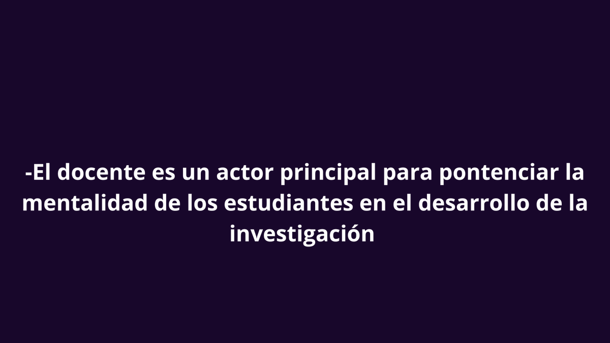 CristinaMayerli's tweet photo. Investigación educativa en el rol docente

#PedagogiadelasCienciasExperimentales #objetivos #Docente #Importancia #tic #Ntic #docenteTic #educacion #investigación 

@jorgearmi20  @experimenutmach https://t.co/zakp68yJtE