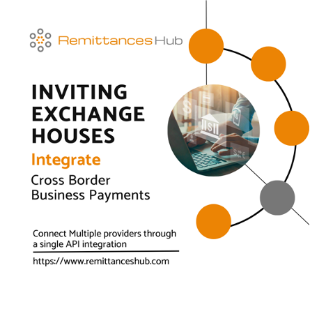 remittanceshub's tweet photo. One contract, One API integration, One point settlement – that’s the RemittancesHub promise. Transform your international Business payment process today.
To know more, click https://t.co/IFcDn5mqtZ

#crossborderpayments #remittances #innovation #RemittancesHub #EfficientPayments https://t.co/7PUZfurSmI