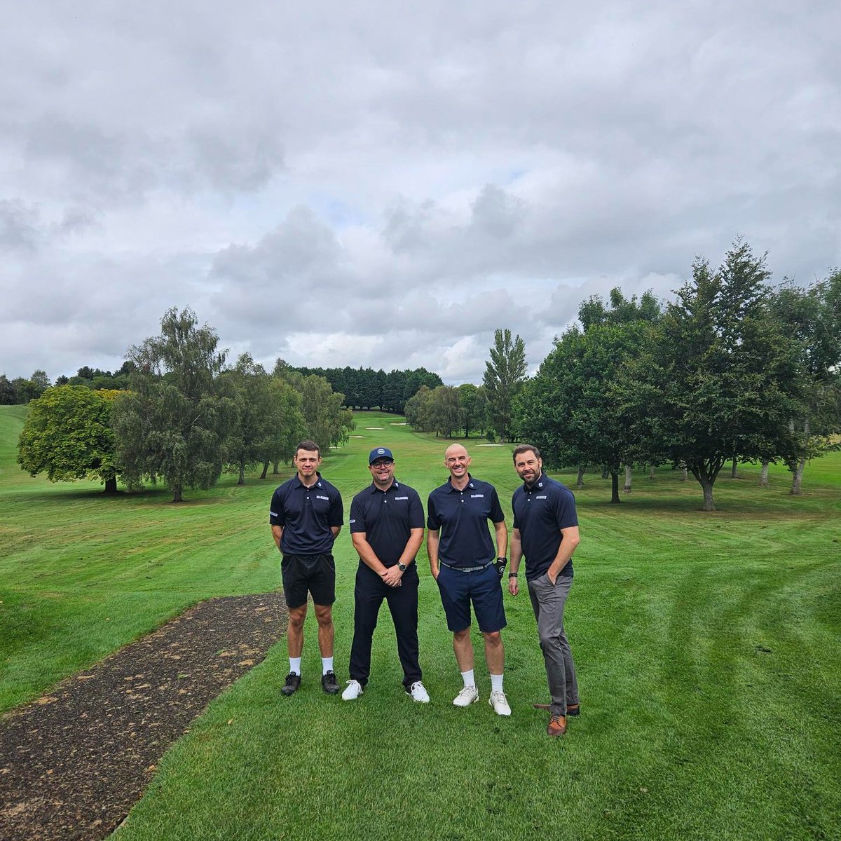 Great day yesterday at the Keyline Southwest Golf Day, held at the brilliant  KNOWLE GOLF CLUB LIMITED

Thank you to Sam Johnson FRICS at BCL Groundworks Ltd for the invite, the chosen charity was Prostate Cancer UK and nearly £6,000 was raised.