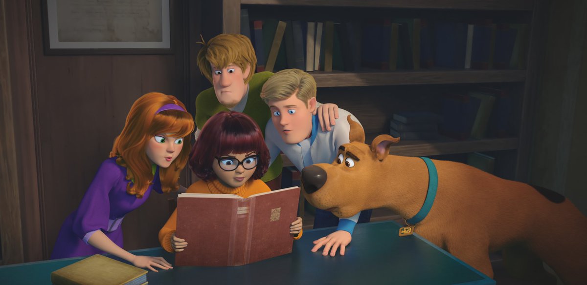 scoobybrasil's tweet photo. Algumas coisas nunca mudam 💜 https://t.co/nZsW8scl0N