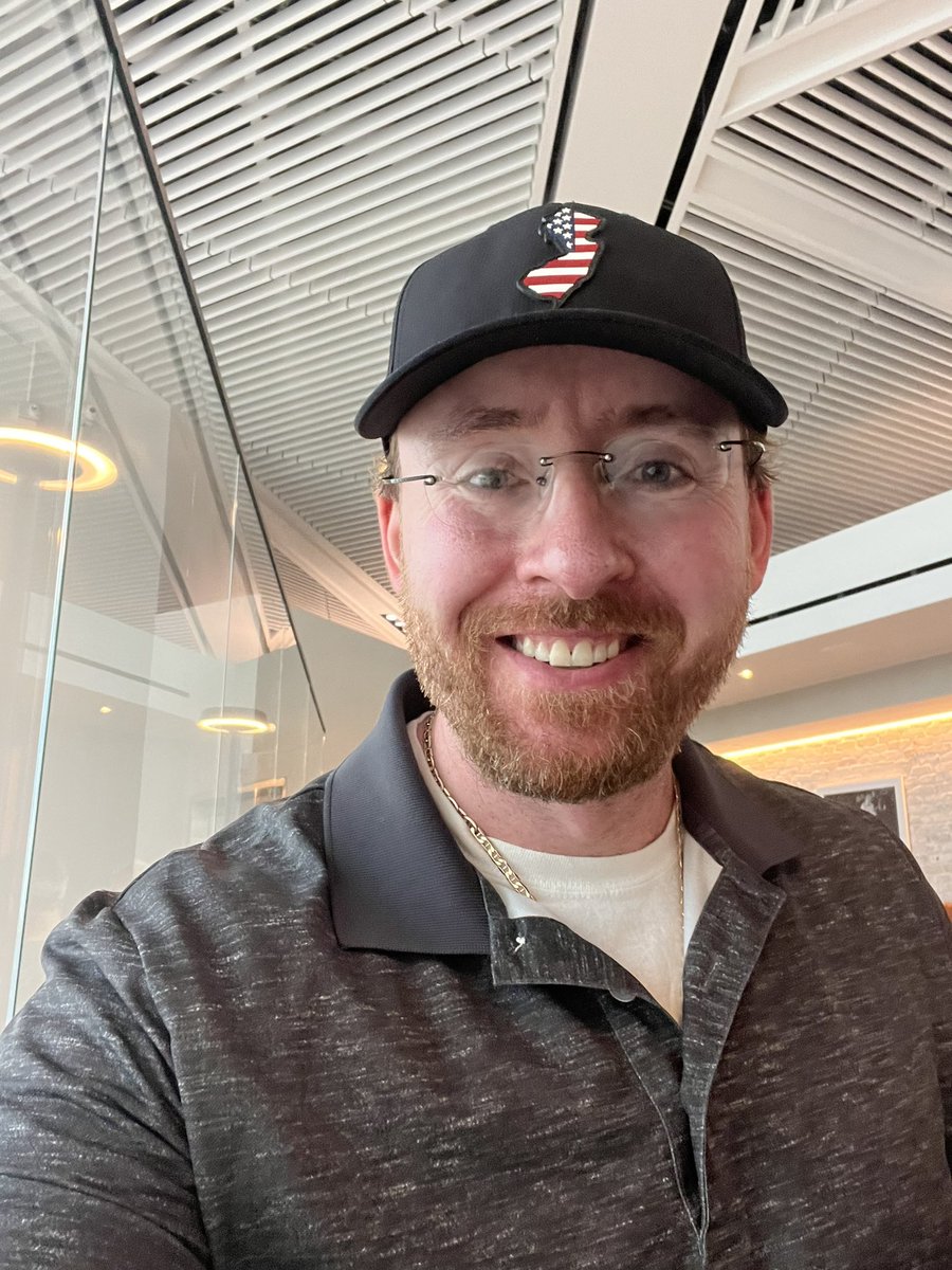 SeanSteinSmith's tweet photo. Excited to be headed to @WyoBlockchain Stampede to discuss #crypto #stabletokens and an exciting interview tomorrow ๐ค๐ โ๏ธ ๐ค @DAPCPA https://t.co/lEuoUlLHqu