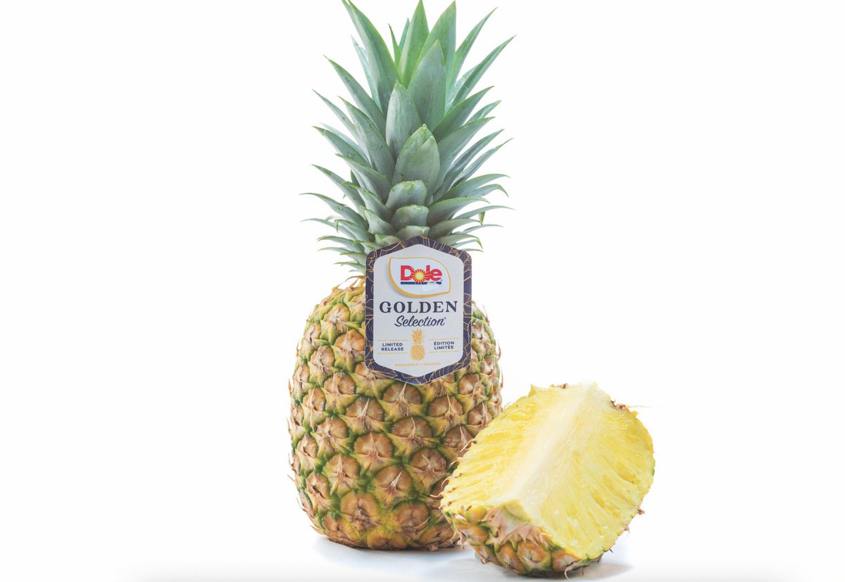 eurofruit's tweet photo. Dole says it aims to raise the bar in the supply of tropicals, as evidenced by its focus on fragrance and flavour in the launch of the ‘sweetest pineapple ever’. Subscribe to Eurofruit to read more https://t.co/iYLHiDBimC
#Eurofruit #newissue #Fruitnet #tropicalfruit https://t.co/DF4ZPdb3yh