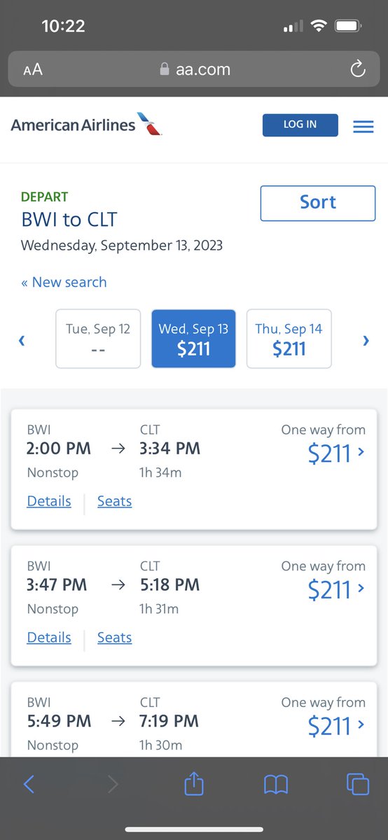 adamnogle's tweet photo. @AmericanAir yall delaying flights but not showing it on your own website until you buy the ticket Also you make people pay when the issue falls solely on you I will make sure no one I know ever flies your shitty airline That flight got delayed until 3:40 why do you still show 2 https://t.co/3ZDkHQoScX
