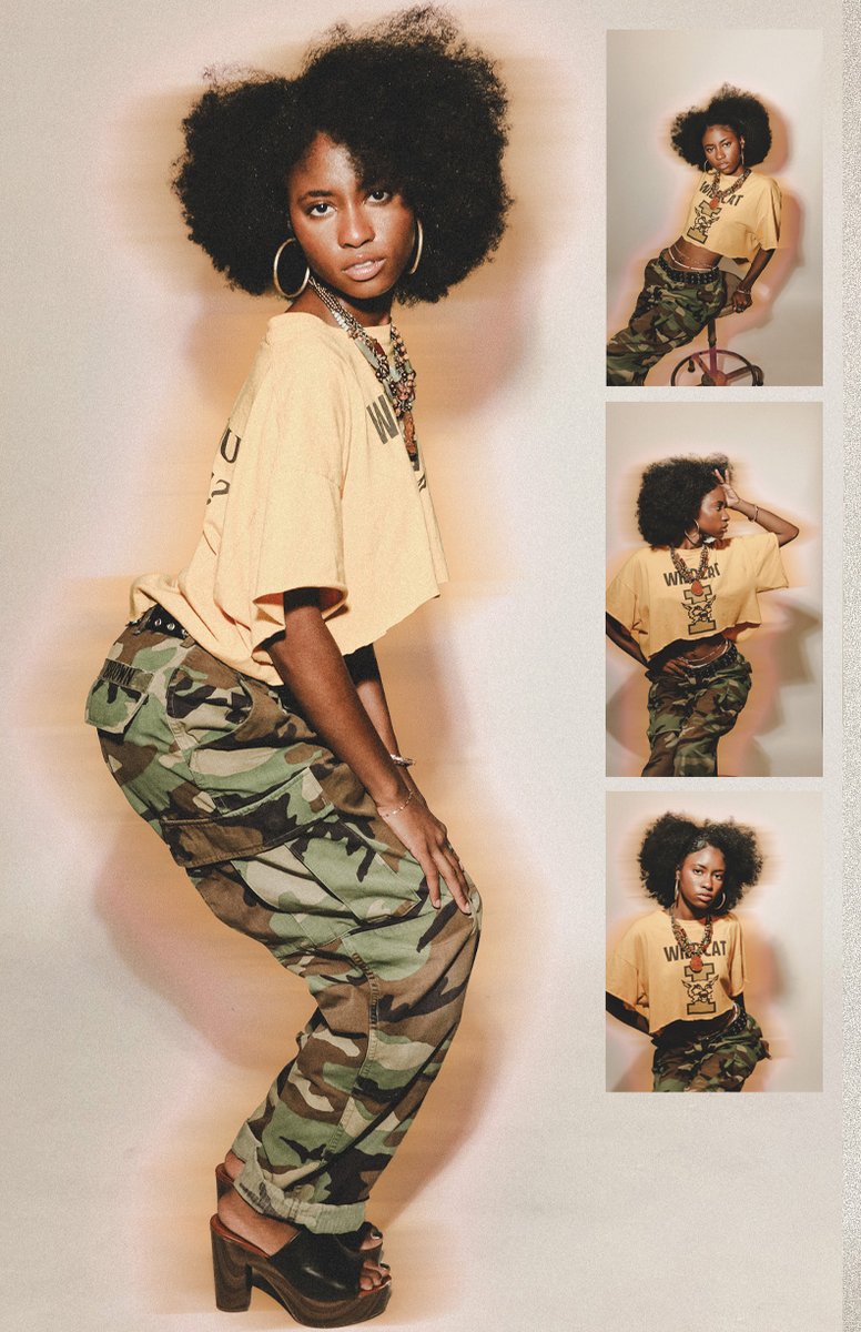 UHURU Magazine tweet media