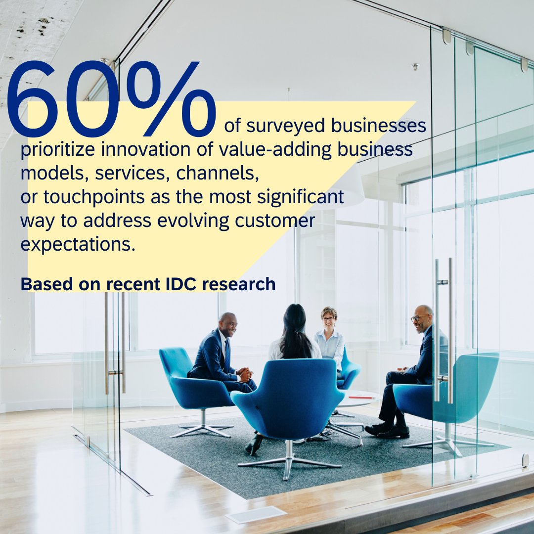 AmyLCCraven's tweet image. Ready to dominate the #hightech industry with an innovation strategy for growth? Discover how #midsize businesses are leveraging service-based business models to meet evolving customer expectations imsap.co/6010PNYCw