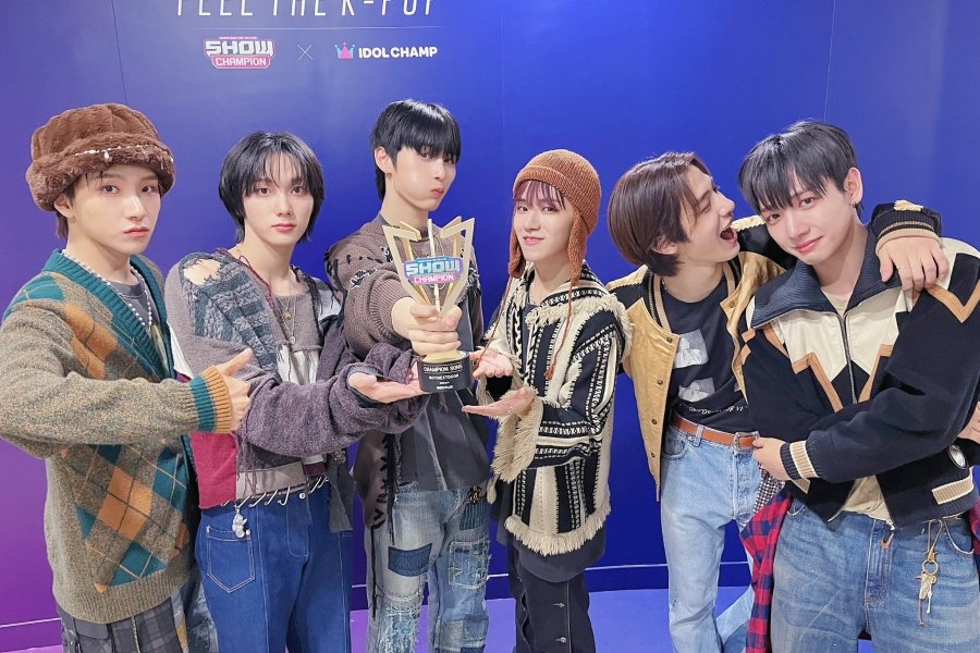 Spain_Kpop_'s tweet photo. #BOYNEXTDOOR ha ganado hoy en Show Champion con "But Sometimes" #ButSometimes2ndWin https://t.co/8eF1jeHzRT