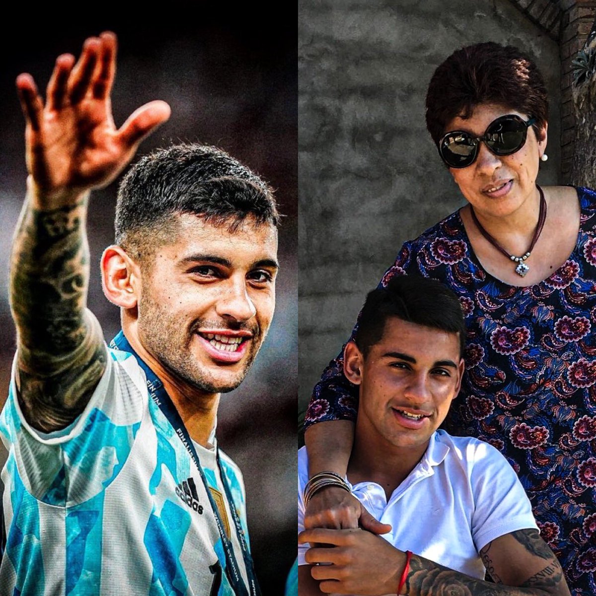 “Justo venía mi cumpleaños y 20 días antes me llevaron con la familia a ver una propiedad. Yo pensé que era una que estaba por comprar para él porque siempre le aconsejé que piense primero en tener un techo. Yo estaba encantada, era una casa a estrenar y muy linda. Yo no tenía