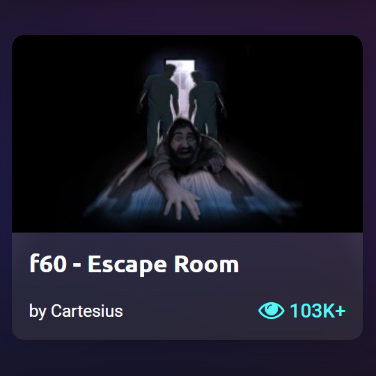 f60 passed 100k! Lets go! 🤯