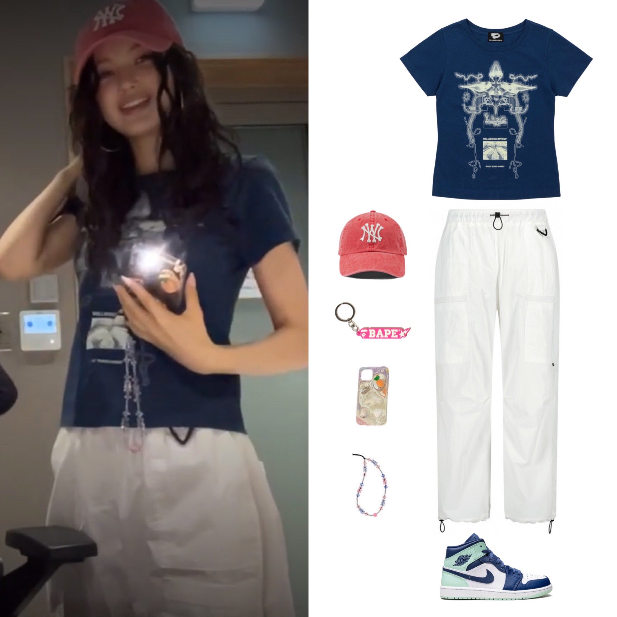 NJZ Outfits on X: 