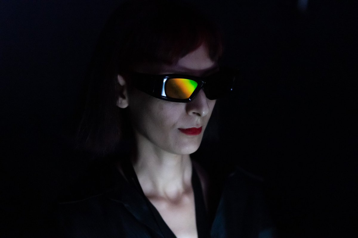 RaziehKooshki's tweet photo. Striate Cortex - @Vahidqaderi2 &amp; #raziehkooshki - #Deepspace8k @ArsElectronica festival 2023

It was such a great experience and pleasure.

Videos by Lina 
Photos by Markus Schneeberger @Flickr 
#arselectronica2023 #arsElectronicafestival https://t.co/zd0tPyyJvF