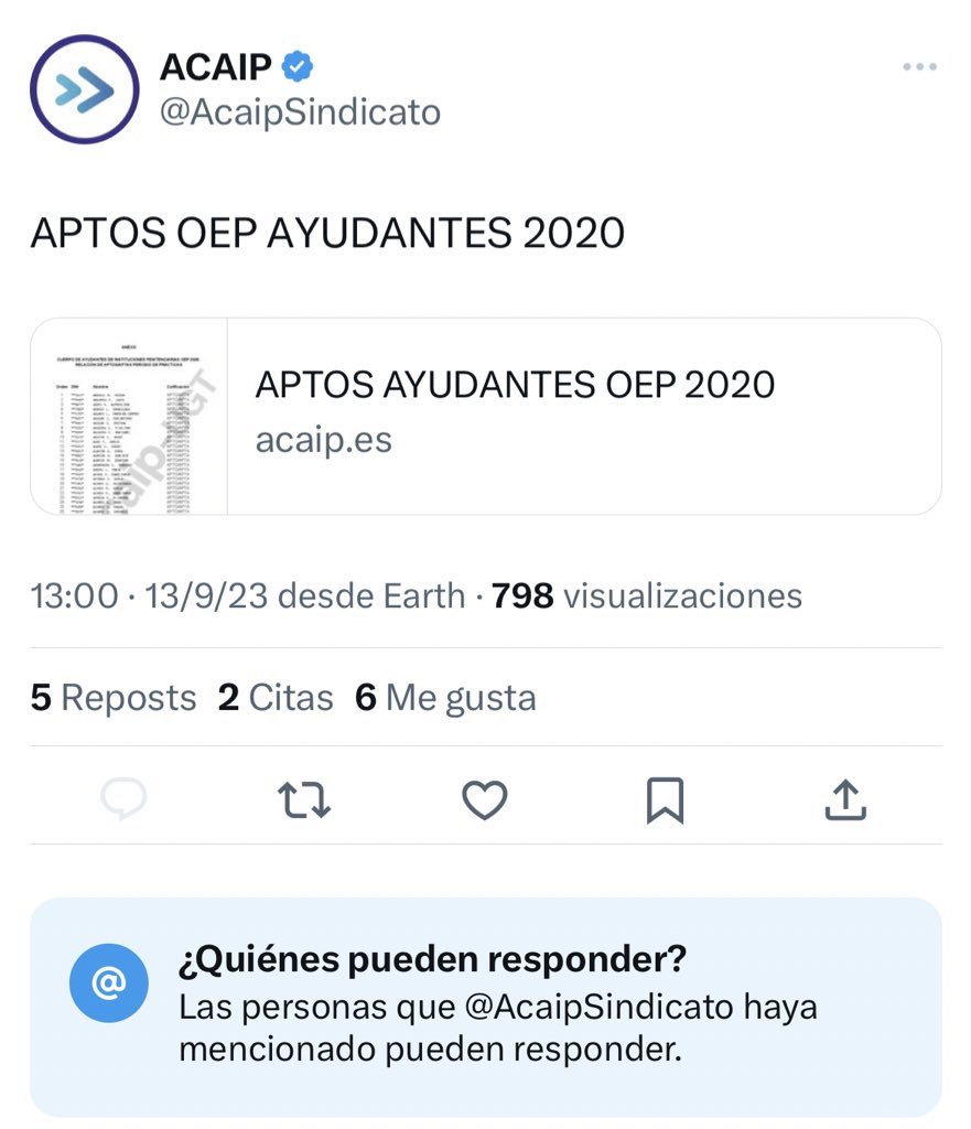 PisandoPatio's tweet photo. Llámame loco, pero igual publicar nombres y apellidos de funcionarios de prisiones no es muy normal trabajando en el medio que trabajamos… @AcaipSindicato @JohnHowardFRS https://t.co/IUUqP4afod