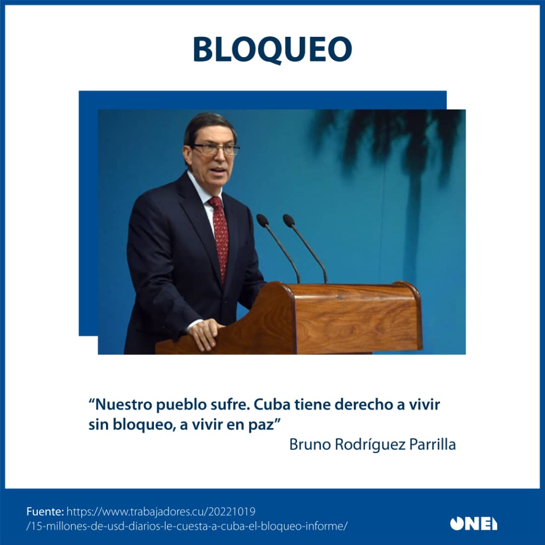 #FinAlBloqueo
@BrunoRguezP
@CubaONEI