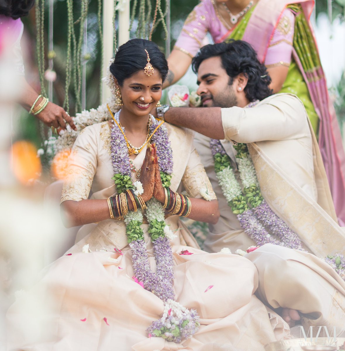 Happy Married Life @AshokSelvan ♥️ @iKeerthiPandian வளம் பெற்று வாழ்வாங்கு வாழ்க 💥💥💥