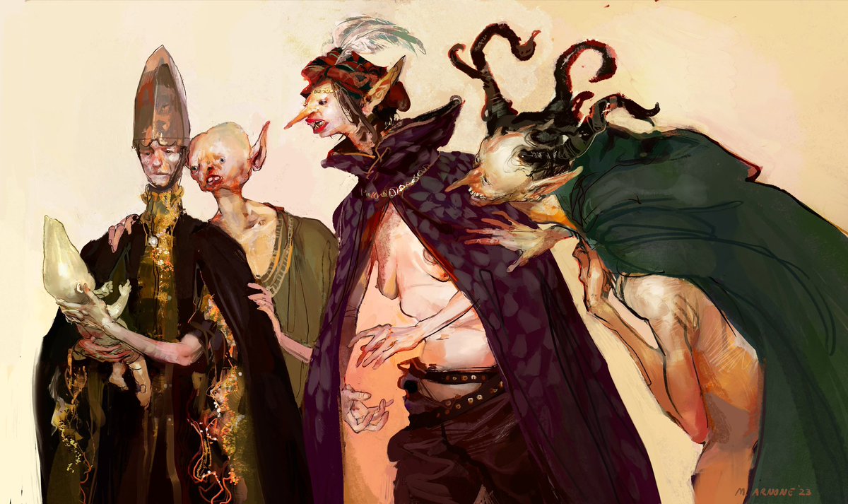 Miracle -had a lot of fun using <a href="/MaxUlichney/">Max Ulichney | MaxPacks</a> oil brushes with this one