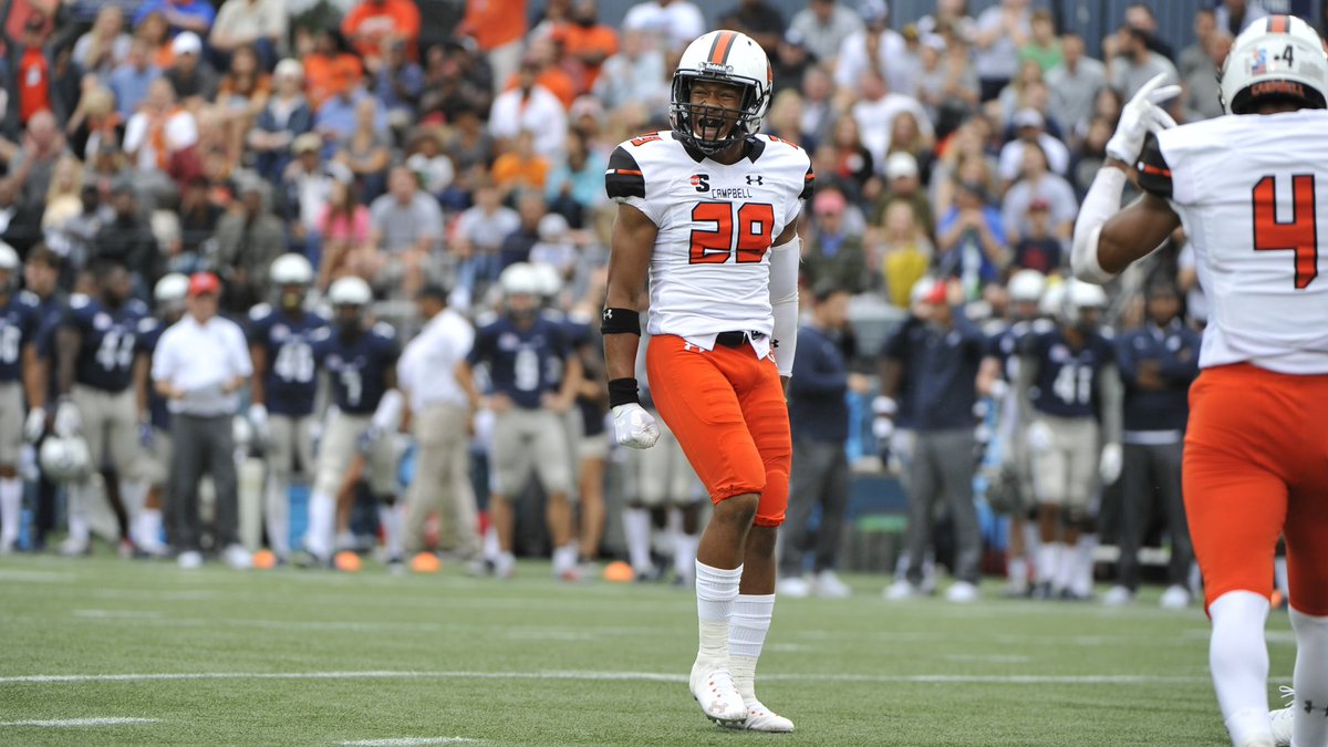 All glory to God! I’m blessed to have received my 3rd Division 1 offer FULL RIDE! To play ball & study for @GoCamelsFB @_deebrown22 @CUCoachDJAdams @AnaeCoach @247Sports @On3Keith @NFLAcademy @KrisDurham16 @OsiUmenyiora @EdOBrienCFB @EducationalBbal @CoachNsg