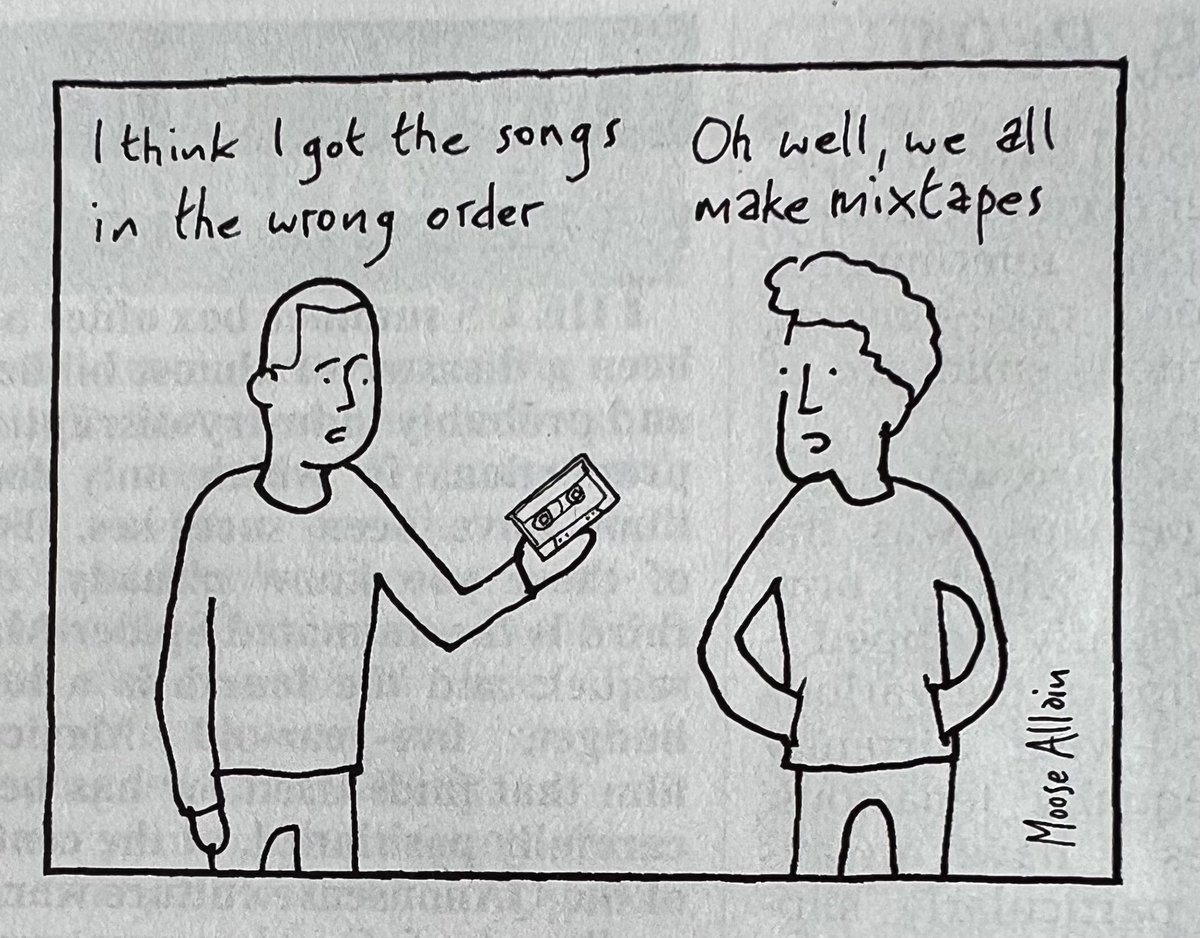 MooseAllain's tweet photo. I have a cartoon in the current Private Eye. https://t.co/IeZsZdIpXn