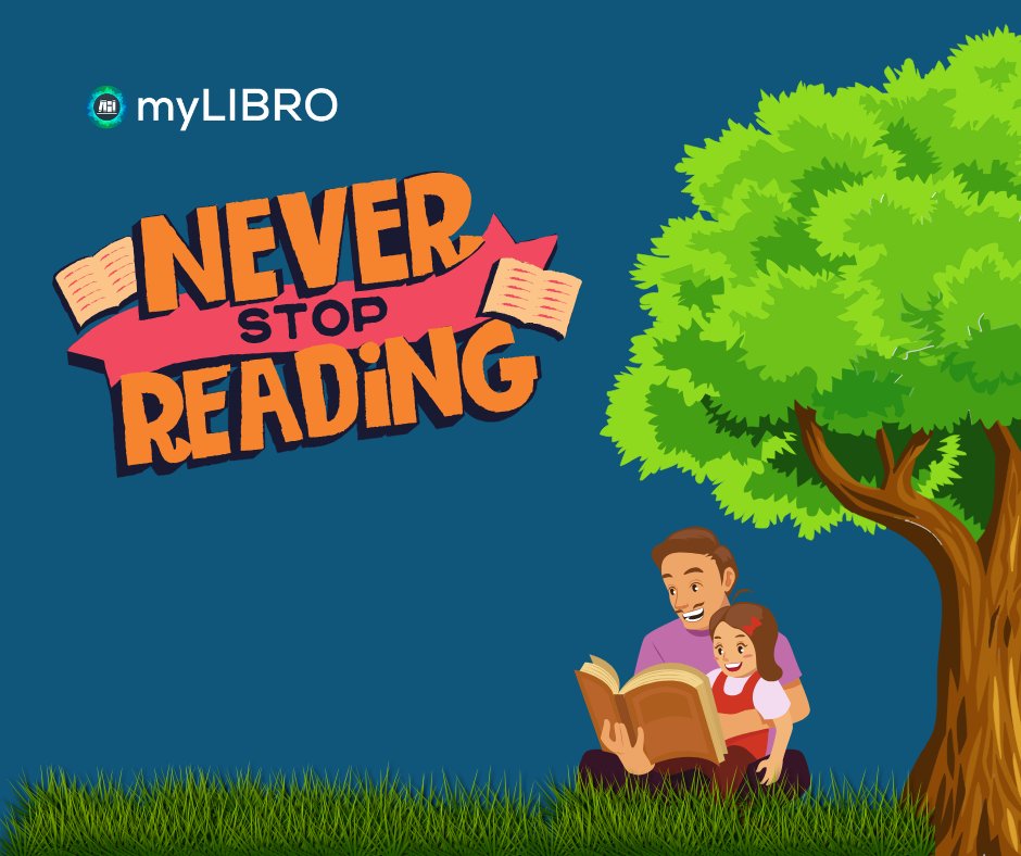 MyLibro's tweet image. 📚Embrace the endless journey of knowledge! 🌟 With myLIBRO, we believe in the power of lifelong learning.

📲 Explore the world of books anytime, anywhere, and never stop readin’!

Download myLIBRO today and keep the love for reading alive. 📚❤️ #NeverStopReadin #myLIBRO