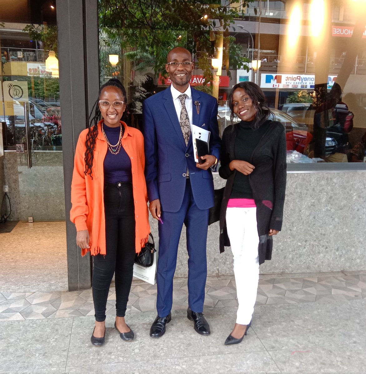 Shadrack Agaki 🇰🇪 tweet media