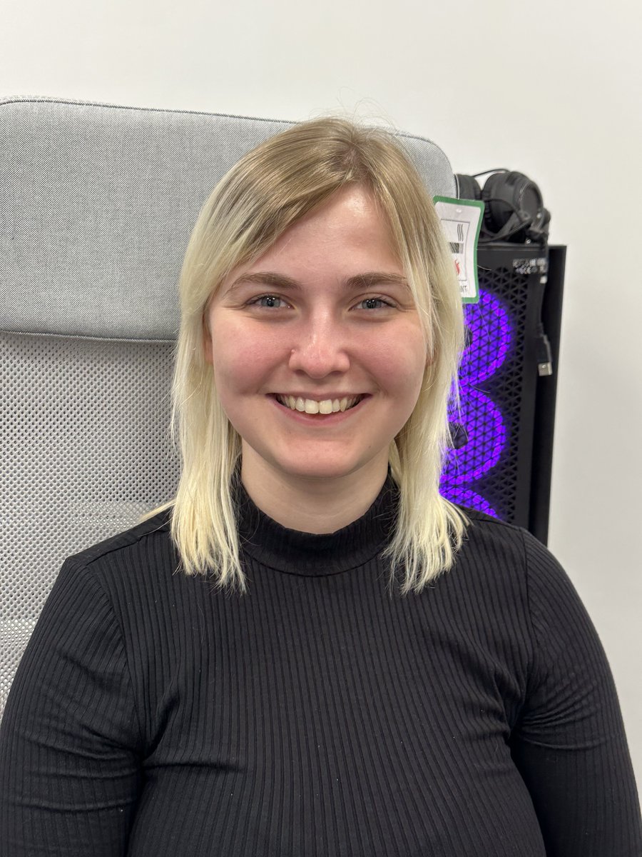 luluanimation's tweet photo. Welcome to the team Alison, our new Junior Animator! Hope you have a great first day! https://t.co/FZvRhXoEWD