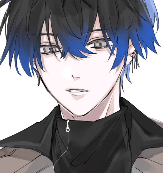 初描きに比べたら描きなれてきたかもしれ、ない…上手いかは知らんけど 