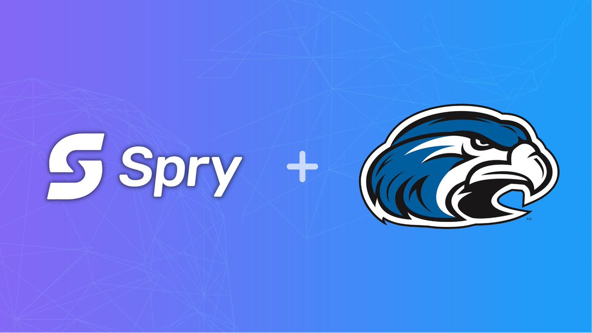 Spry (@sprycompliance) on Twitter photo New Partnership with Shorter University Athletics!
With Spry's help, the <a href="/ShorterHawks/">Shorter Hawks</a> Department will be able to streamline its operations, improve its compliance, and provide a better experience for its administrators, coaches, and student-athletes.
📰: New Partnership with Shorter University Athletics!
With Spry's help, the <a href="/ShorterHawks/">Shorter Hawks</a> Department will be able to streamline its operations, improve its compliance, and provide a better experience for its administrators, coaches, and student-athletes.
📰: