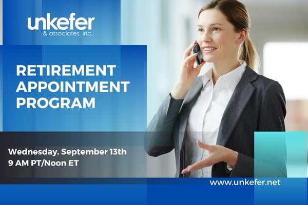sambrokerage's tweet image. Last Call!📣

Are you looking for a more efficient way to reach potential clients and close more deals? Join us this morning to learn more..

Wednesday September 13th at 9 am PT &amp;amp; AZ/10 am MT/11 am CT/Noon ET
hubs.li/Q0224Xfq0

#leadprogram #annuities #IUL #fillyourcalendar