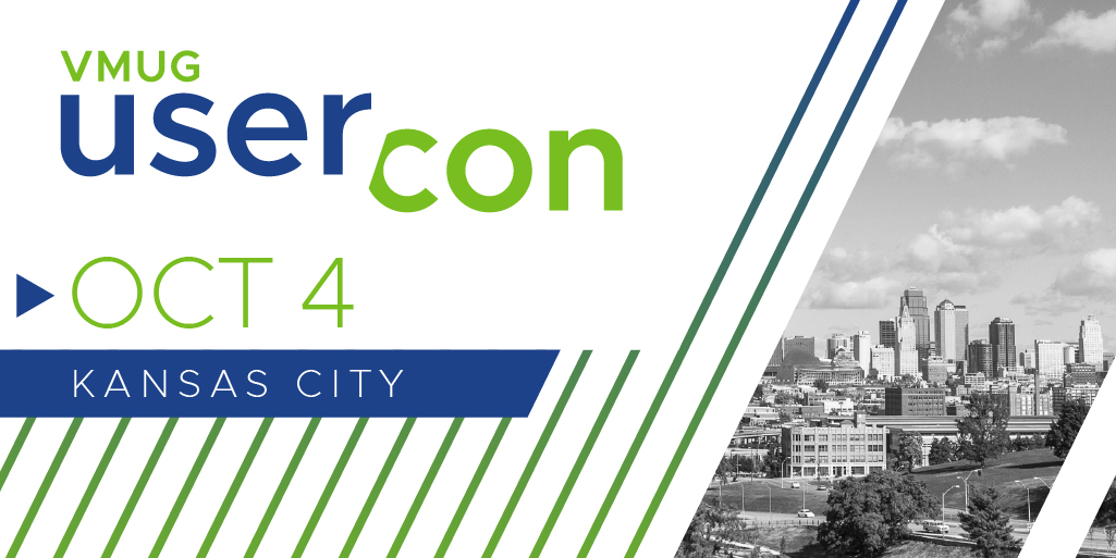 VMware User Group tweet media