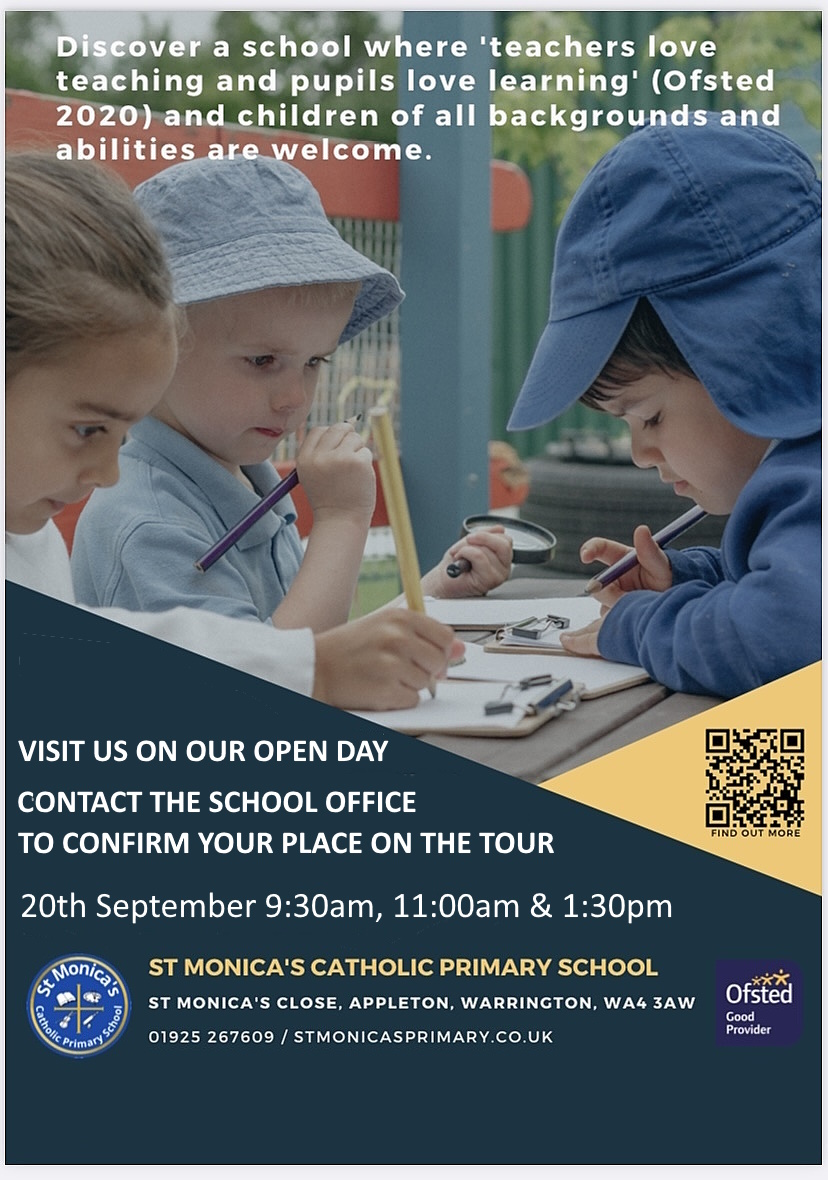 Please like and share to spread the news about our wonderful school. Thank you!