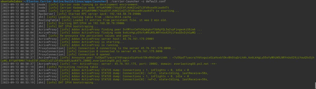 EverlastingOS tweet media