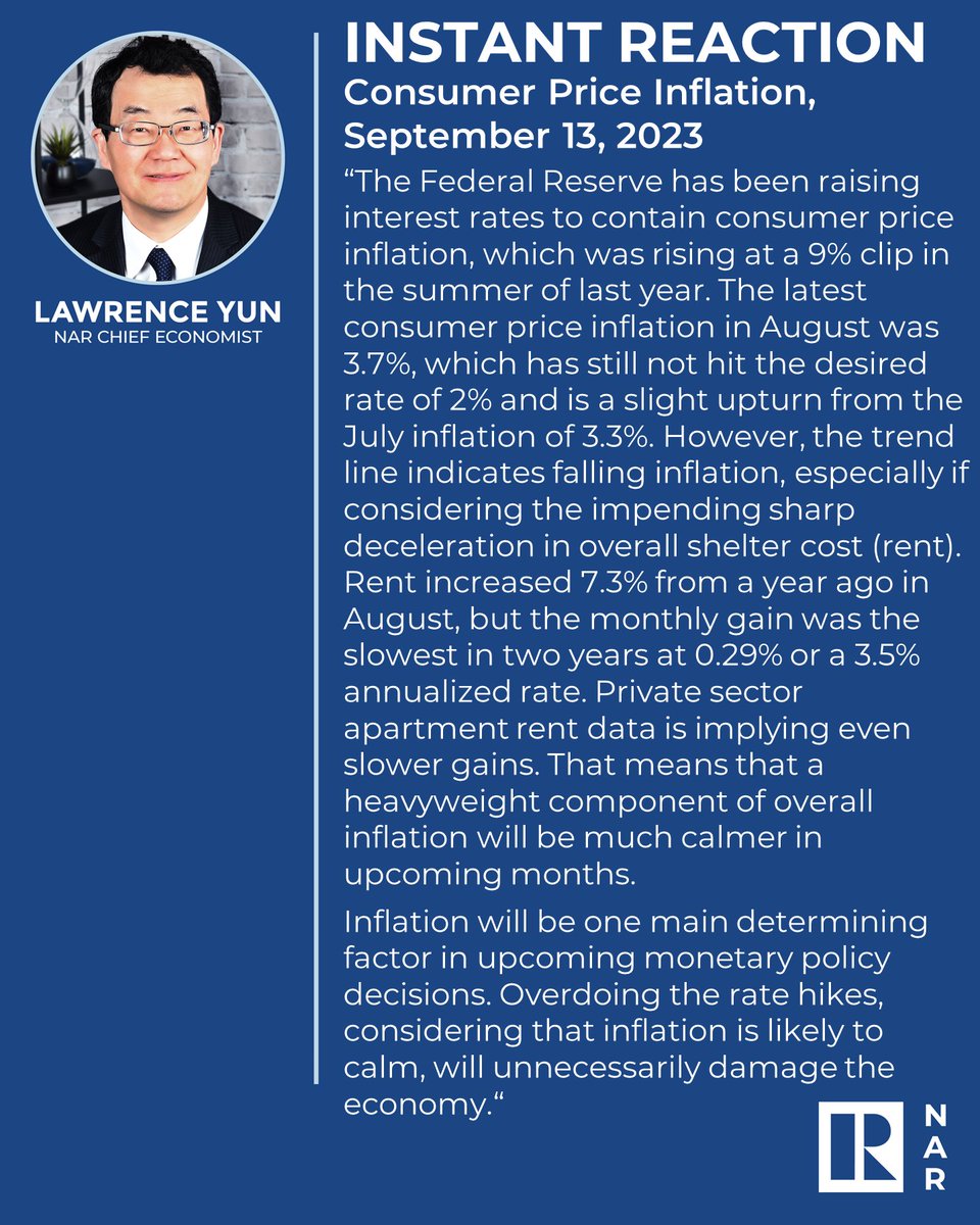 National Association of REALTORS® tweet media