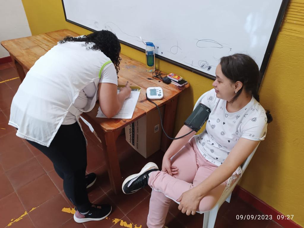 iclosalamos's tweet photo. Álamos y Special Olympics Colombia realizaron una jornada de salud en la que evaluaron cerca de 70 jóvenes para brindar bienestar y calidad de vida. 

¡Incluimos capacidades que hacen la diferencia!

#Discpacidad #CapacidadesDiferentes #Diversidad https://t.co/vfuGriWxGw