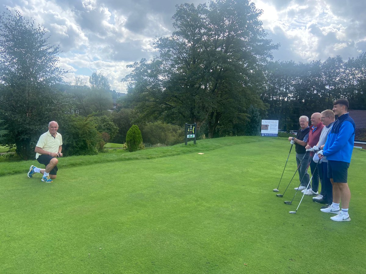 Bury Football Club tweet media