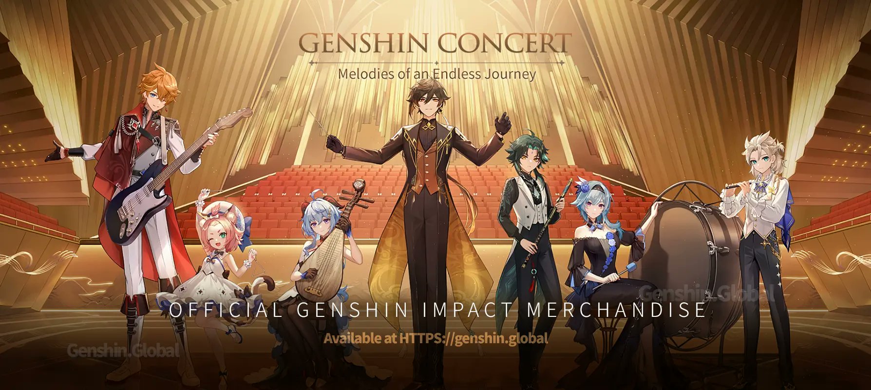 Genshin's Global Impact