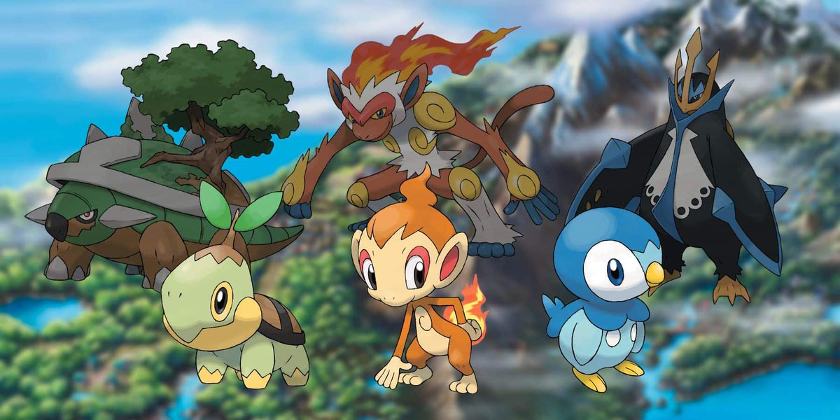 Inku_fr's tweet photo. Pokémon Platine fête ses 15 ans aujourd’hui ! 🎮

Vos avis sur ce jeu ? https://t.co/ByCLaKJgZS
