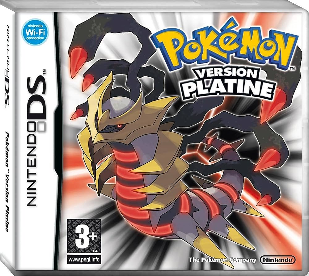 Inku_fr's tweet photo. Pokémon Platine fête ses 15 ans aujourd’hui ! 🎮

Vos avis sur ce jeu ? https://t.co/ByCLaKJgZS