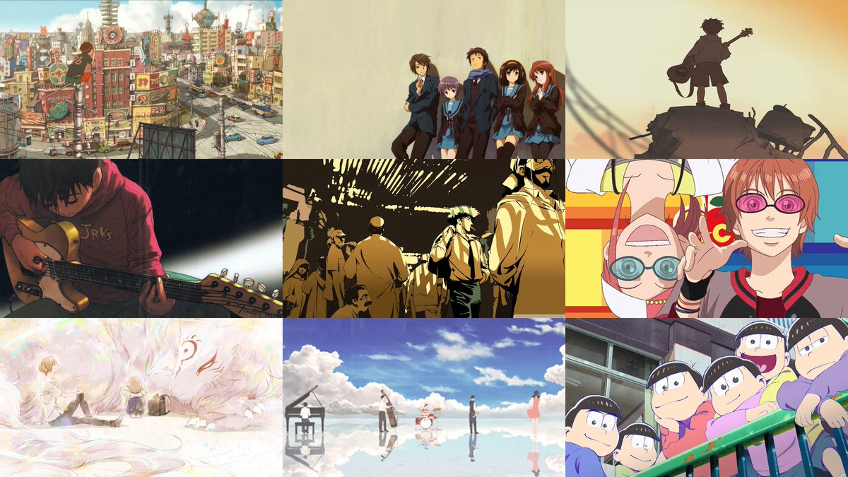 ItsTimpson's tweet image. My favorite films, albums, cartoons, and anime ig