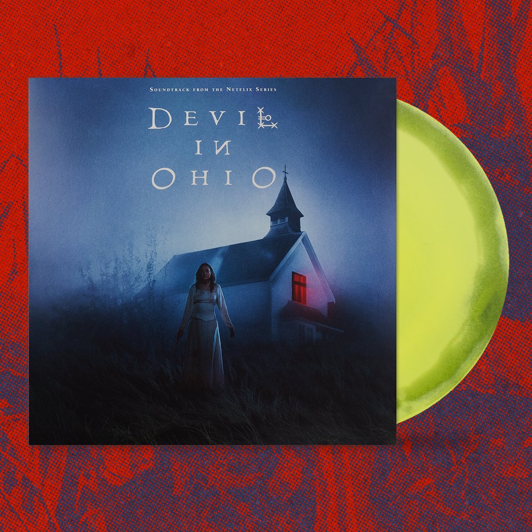 ON SALE NOW: 

The first-ever physical release of <a href="/netflix/">Netflix</a>'s COPENHAGEN COWBOY score. Thanks, <a href="/MilanRecLabel/">Milan Records</a>! 
 
Plus, the debut full-length release of <a href="/netflix/">Netflix</a>'s DEVIL IN OHIO soundtrack.
 
Pre-order now at mondoshop.com/pages/the-reco….