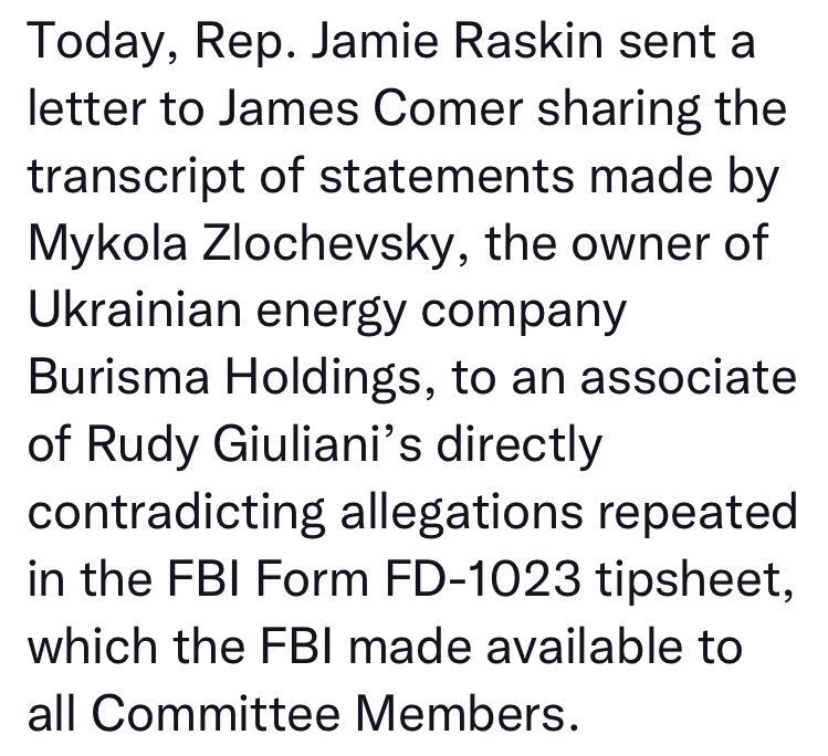 deebee52's tweet photo. @seanhannity IF there was evidence they wouldn’t be holding an inquiry to _find evidence_, they’d vote on impeachment.
@freedomcaucus paid their whistleblowers to testify, 3 were #CapitolInsurrection’ists, 2 disgruntled @FBI in trouble w/the bureau, #ChineseSpy #GalLuft—a major clown show. https://t.co/rHzqk8KCwh