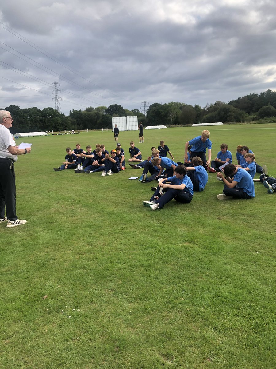 Congratulations to <a href="/BryanstonSchool/">Bryanston School</a> who came out victorious in the U14 County Cup, winning by 10 runs. 

Well played to captain, Freddie B scoring 59* from 46 balls. 

<a href="/DorsetCricket/">Dorset Cricket</a> | <a href="/sherbornesport/">Sport | Sherborne School</a>