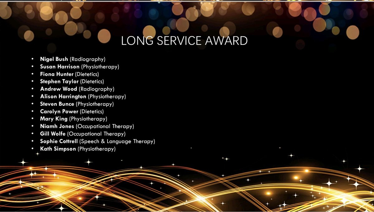 A big congratulations to all those nominated in our AHP Awards 2023 🎊🎊🎊🎊 2/3 <a href="/NorthBristolNHS/">North Bristol NHS Trust</a>  <a href="/NbtAhps/">NBT_AHPs</a> #AHP #NBTAHPAwards23
