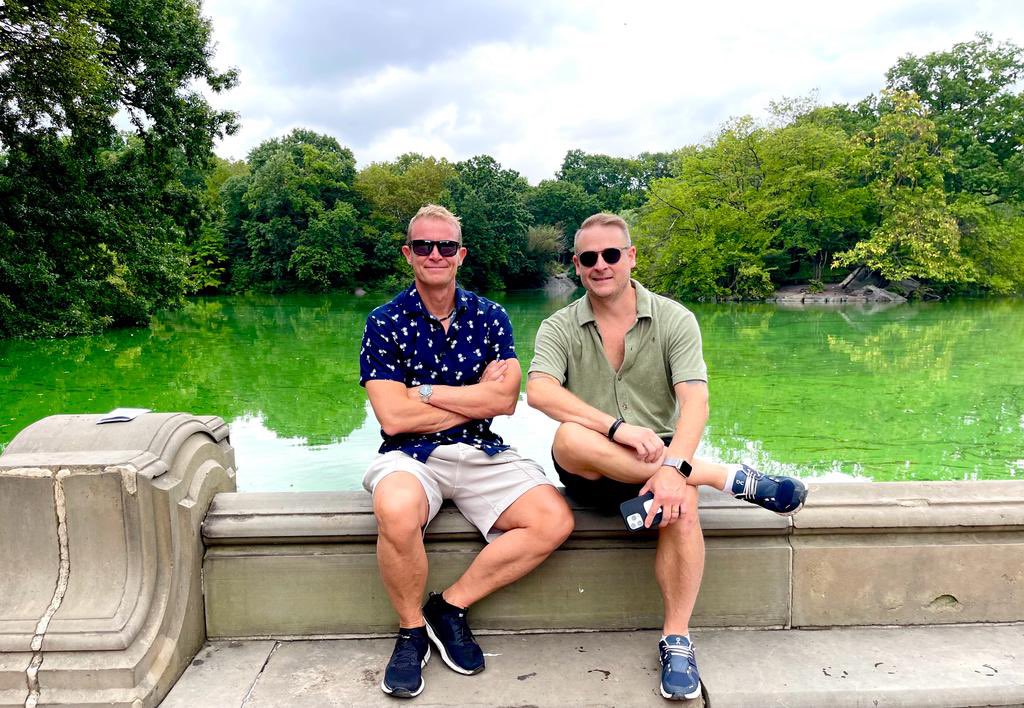 Mrarto1's tweet photo. Central park 🇺🇸 https://t.co/9ILUe6tMoY