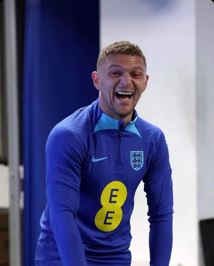 When you hear <a href="/TrentAA/">Trent Alexander-Arnold</a> say he’s going to the cinema next Tuesday and you’ll be playing in <a href="/acmilan/">AC Milan</a>:

<a href="/trippier2/">Kieran Trippier</a> <a href="/NUFC/">Newcastle United</a> #NUFC4LIFE 🖤🤍
