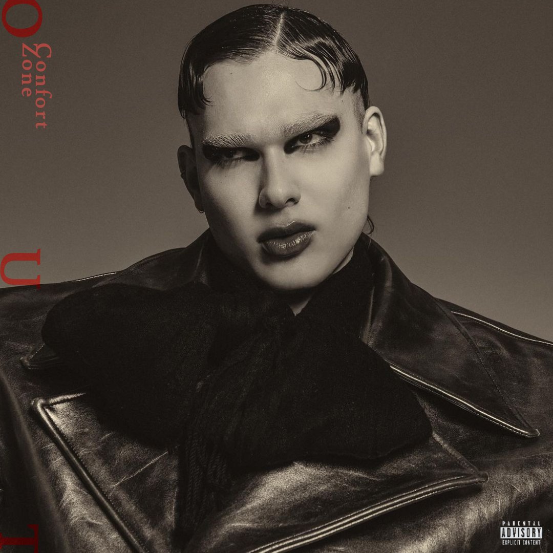 HellOfPluto's tweet photo. "Confort Zone (OUT Deluxe)" - Album by @marcus_arte
⚠️IT'S A FICTIONAL ALBUM⚠️
📷 pics by @wraaase
⭐ post's also on https://t.co/DfkFdmFOZK
✅ @ArteByMarcus
.
#marcusarte #laurenjauregui #rihanna #troyesivan #dojacat #oliviarodrigo #playboicarti #kidcudi #albumcover #hellofpluto https://t.co/LYTzcGU2RK