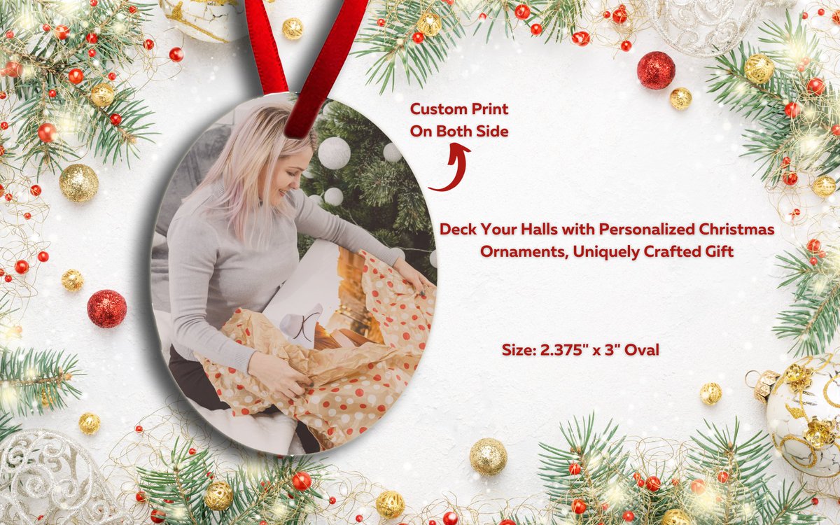 CityArtHub's tweet image. Deck Your Halls with Personalized Christmas Ornaments, Uniquely Crafted, Create Lasting Memories with customized Ornaments. #UniquelyCrafted #CustomChristmasGifts #LastingMemories #HolidayDecor #HandcraftedOrnaments #ChristmasKeepsakes #CreateMemories 

cityartprint.etsy.com/in-en/listing/…