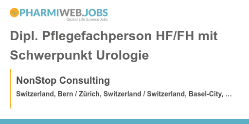 Life Science Jobs in Switzerland tweet media