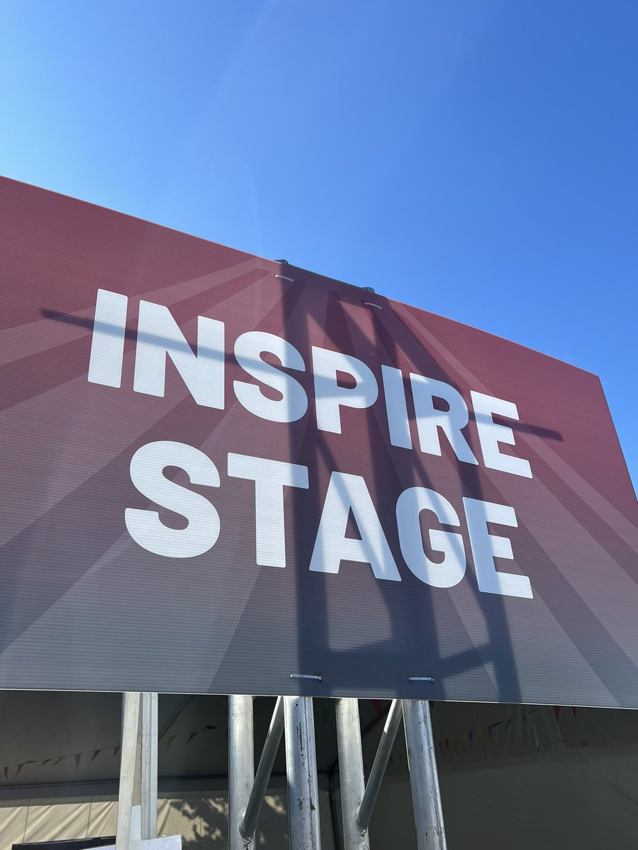 Taking the #RecFestUSA Inspire stage at 2:45 pm today. Bringing <a href="/1WorkTech/">WorkTech</a>’s latest research and the 3 #hiring trends that will disrupt your #recruiting tech stack. #Recfest #HRTech