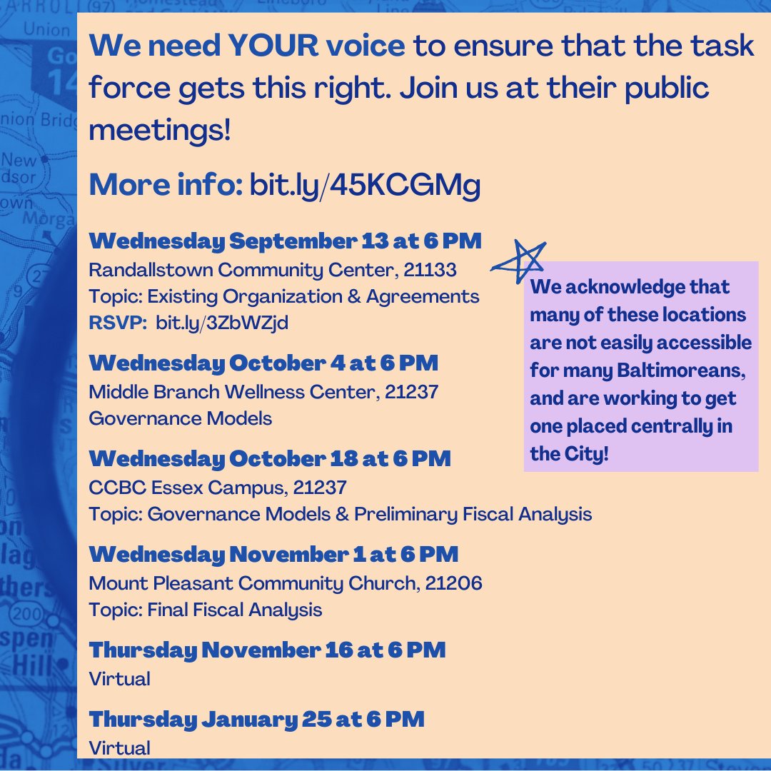 Baltimore Right to Water Coalition tweet media